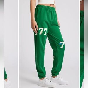 My Good Luck Sweatpants 🍀
